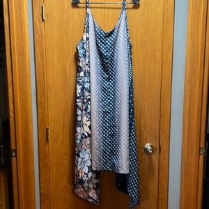 Avon Mark shark tooth dress.